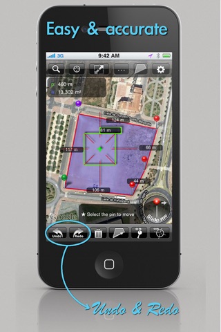 Measure Map Lite screenshot 3