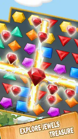 Game screenshot Gems Classic - Match3 Legend apk