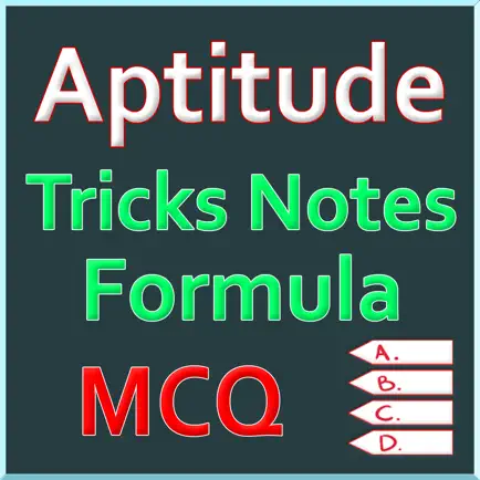 Aptitude Notes Читы