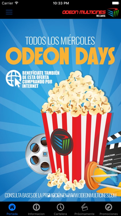 Odeon Multicines