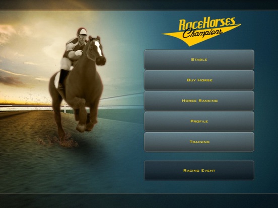 Screenshot #6 pour Race Horses Champions