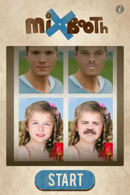 Game screenshot MixBooth mod apk
