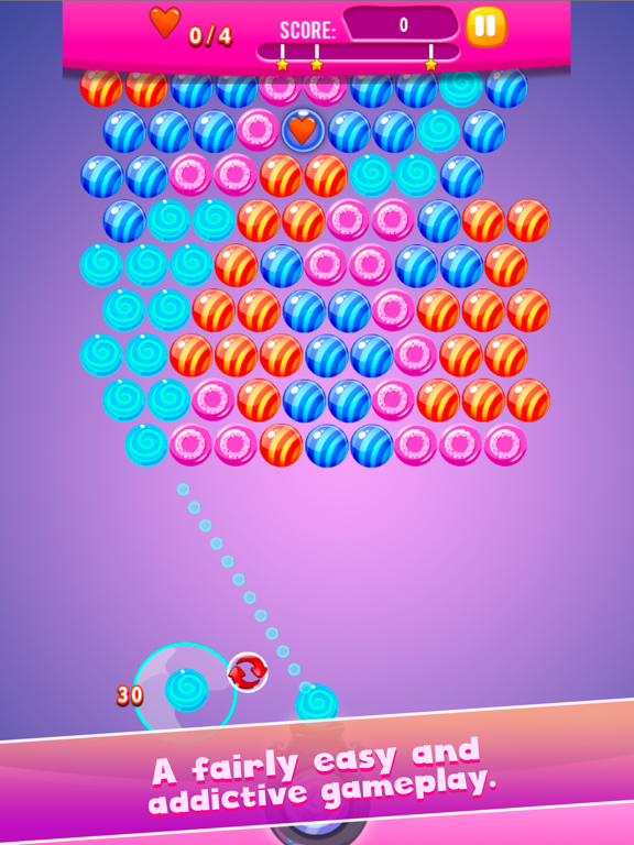 Screenshot #5 pour Bubble Shooter New Game Arcade