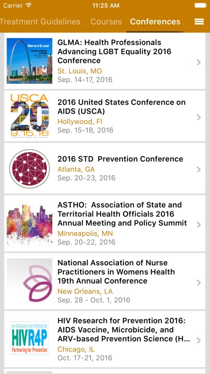 STD Clinical Toolbox for iPhone screenshot-3