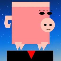 JetPig Jump Throwdown - New Games app icon