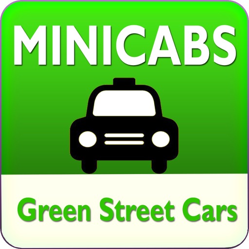 Green Street Cars icon