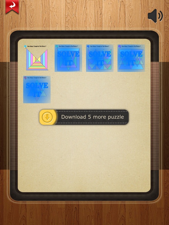Screenshot #6 pour Memory Trainer - What's My IQ?