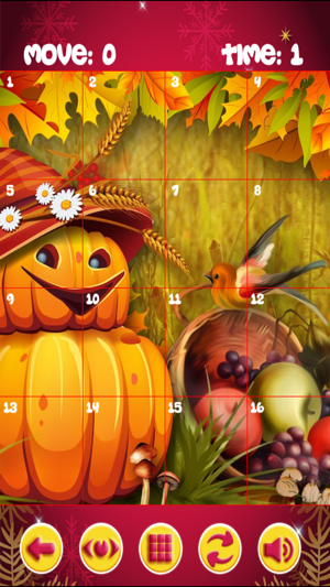 Slide Picture Puzzle - Noel Holiday(圖3)-速報App