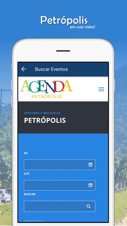 Agenda Petrópolis screenshot-3