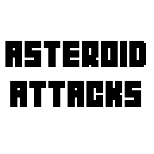 Asteroid Attacks iOS App
