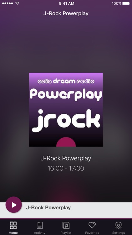 J-Rock Powerplay