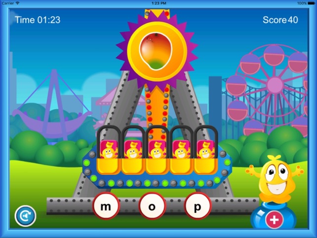 Meet Letter Mm in the Park(圖3)-速報App