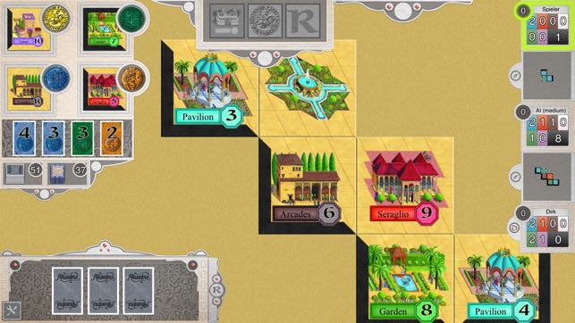 Alhambra Game(圖3)-速報App
