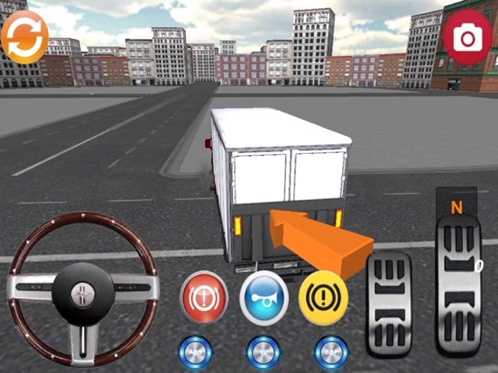 Screenshot #6 pour New Truck Simulator