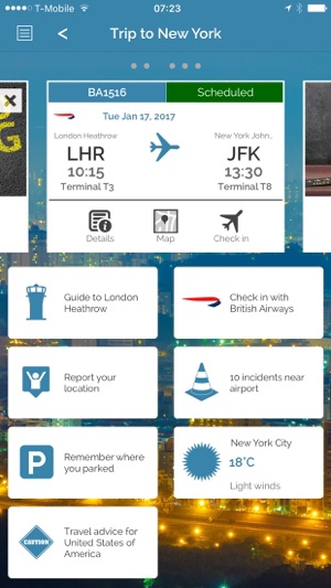 Wonderful World Travel Corp(圖2)-速報App