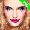 Icon Glitter Makeup Camera Pro - Glamour Makeup Effect