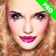 Glitter Makeup Camera Pro - Glamour Makeup Effect app icon - Photo & Video app for iPhone