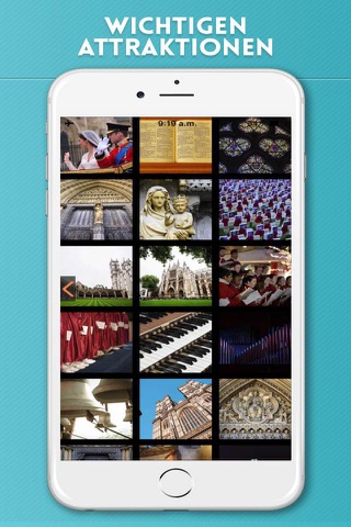 Westminster Abbey Visitors screenshot 4