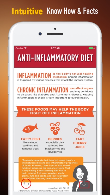 Food Guide for Anti Inflammatory|Daily Diet Tips