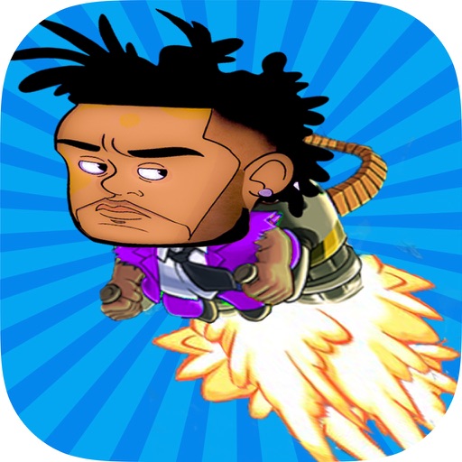 the weeknd Combat 6: Zero Hour icon