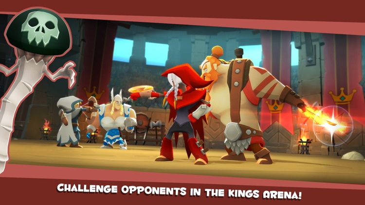 BattleHand screenshot-3