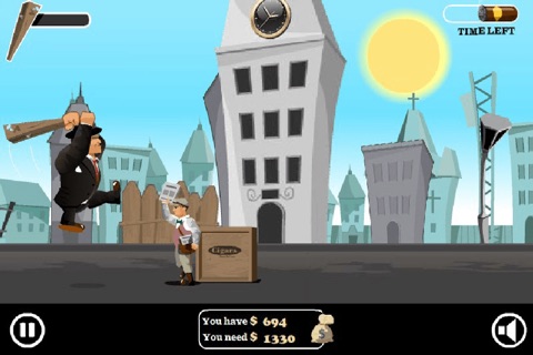 Gangster Crime Mission screenshot 3