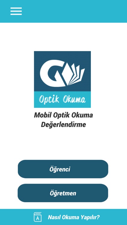 Gezegen Optik Okuma