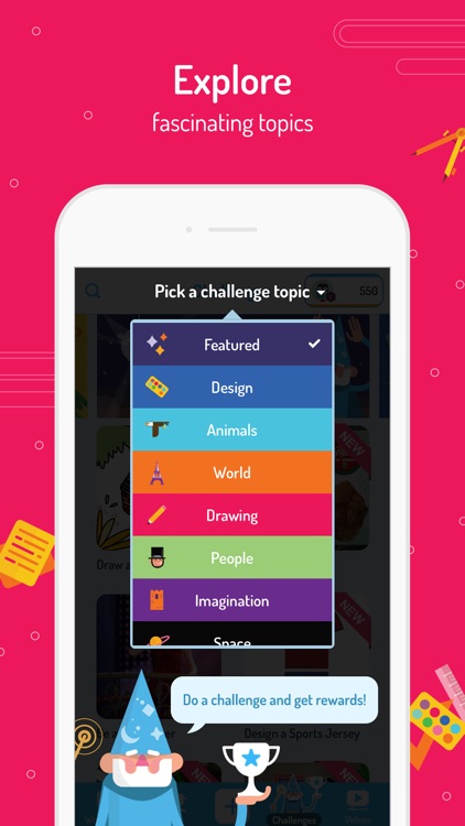 Wizard School (formerly WonderBox) - by Duck Duck Moose