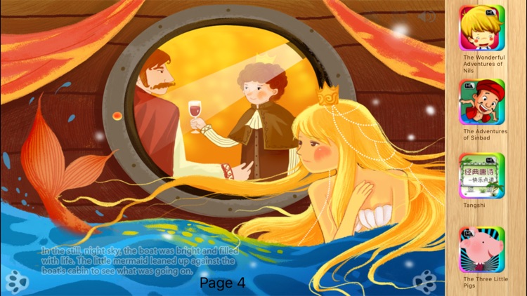 The Little Mermaid - iBigToy screenshot-3
