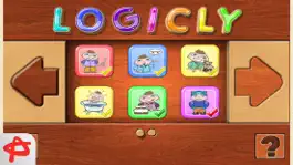 Game screenshot Logicly Puzzle: Educational Game for Kids hack