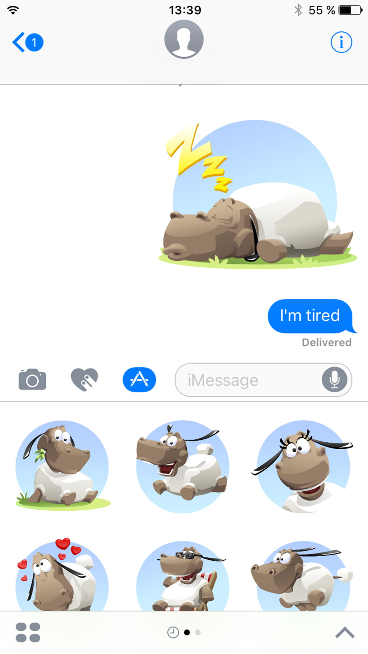 Clouds & Sheep 2 Premium