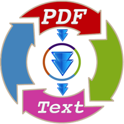 ‎PDF to Text Super