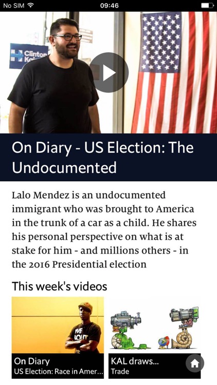 The Economist Espresso - Brief Morning News Update screenshot-3