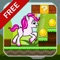 My Pony Unicorn Adventure Games For Little Girls