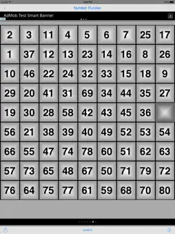 Number-Puzzles screenshot 8