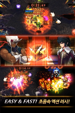 ZENONIA S: Rifts In Time screenshot 3