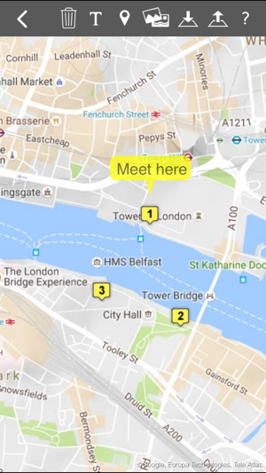 MyMap(圖1)-速報App