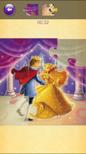 Cinderella Puzzle Jigsaw(圖5)-速報App