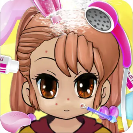 Princess Spa Мода и салон игры Читы