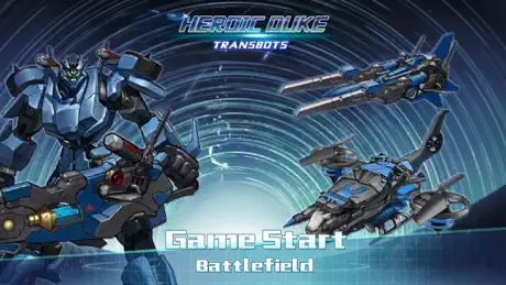Heroic Duke: Robot Science