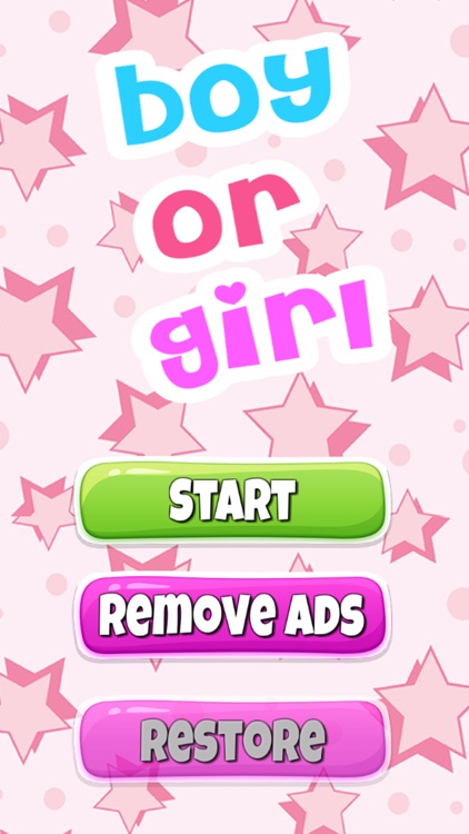 HOW WILL BE MY BABY BOY GIRL