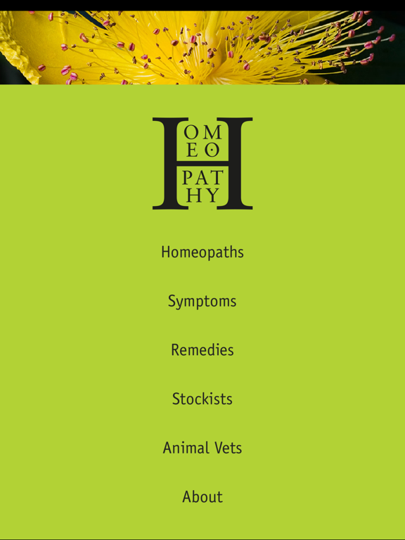 Screenshot #4 pour Homeopathy UK