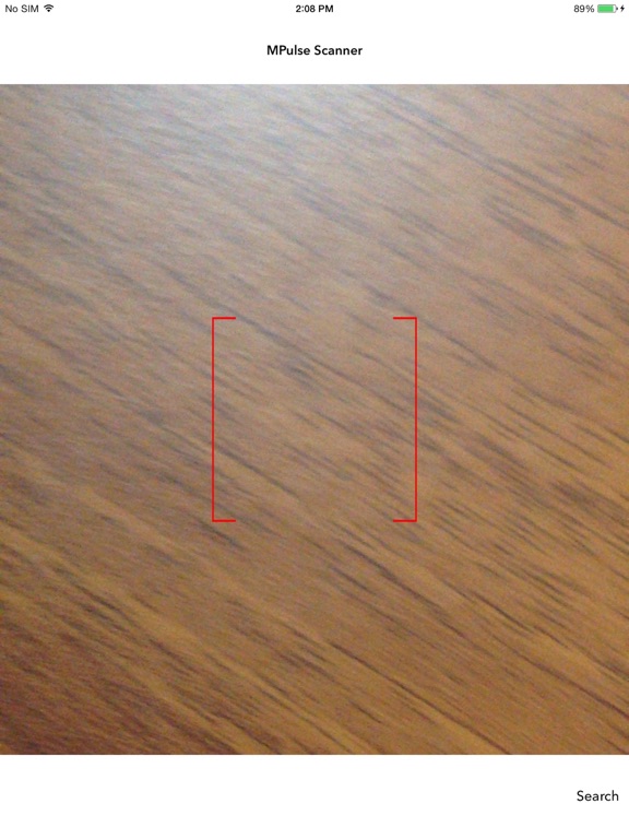 Screenshot #5 pour MPulse Scanner for iOS