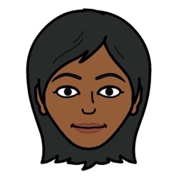 BlackEmoji - Emoji keyboard for cute Black girls