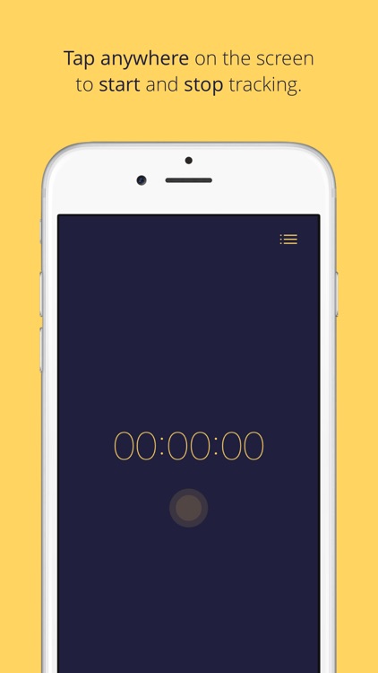 Stopwatch Timer & Time Logger