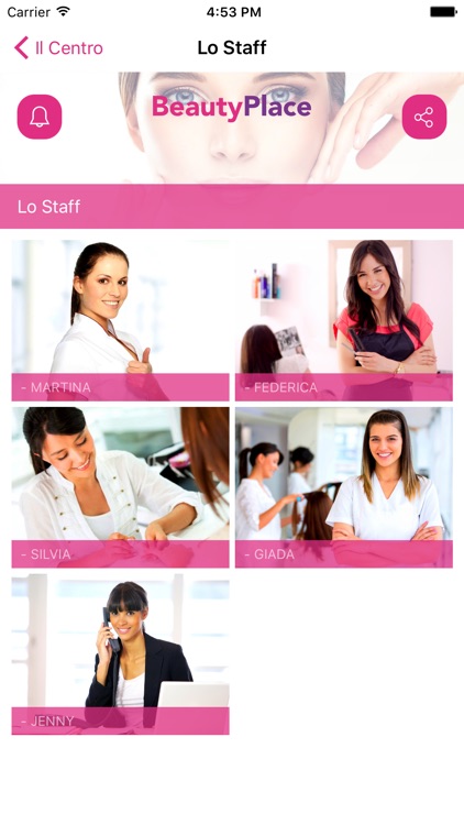 BeautyPlace screenshot-3