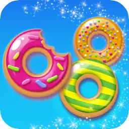 Donut Dazzle Maker app icon