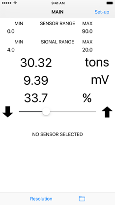 SENSOR TOOL LITE screenshot 1