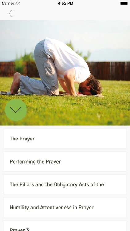 New Muslim Guide screenshot-4