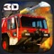 911 Fire Fighter Truck Simulator – Extinguish Game